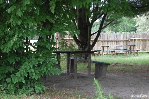 Відпочинок під Луцьком. Рокині. ФОТО