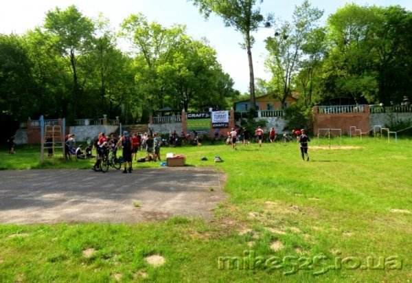 Під Луцьком змагалися екстремали