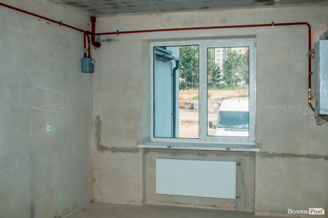 Яскравий фасад та неймовірні краєвиди: як будують  ЖК «Caramel Residence» у Луцьку*