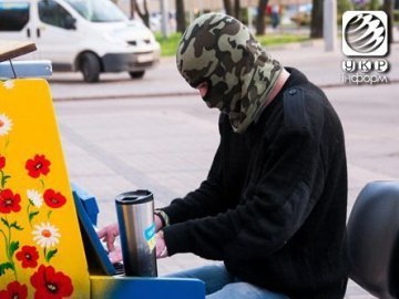 Піаніст-«екстреміст» виступив у Дніпропетровську. Фото