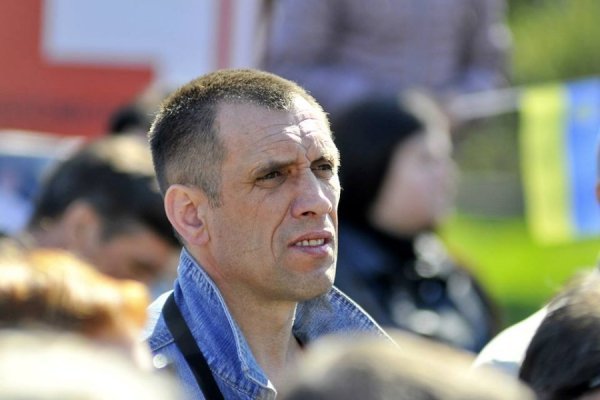 Сумна неділя в Луцьку. ФОТО