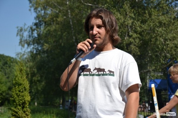 БАНДЕРШТАТ. Наживо. ТЕКСТ. ФОТО. День другий