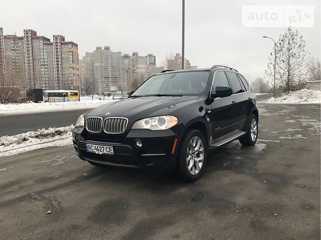  «BMW X5»