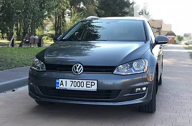 «Фольксваген Гольф»