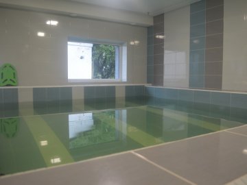 У Ковелі відкрили дитячий басейн. ФОТО