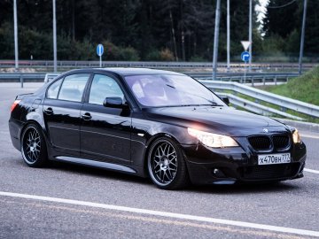 На Волині на 7 років посадили чоловіка, який вкрав і розбив BMW за 1,3 мільйона