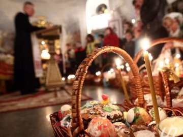 Якими цьогоріч будуть великодні богослужіння