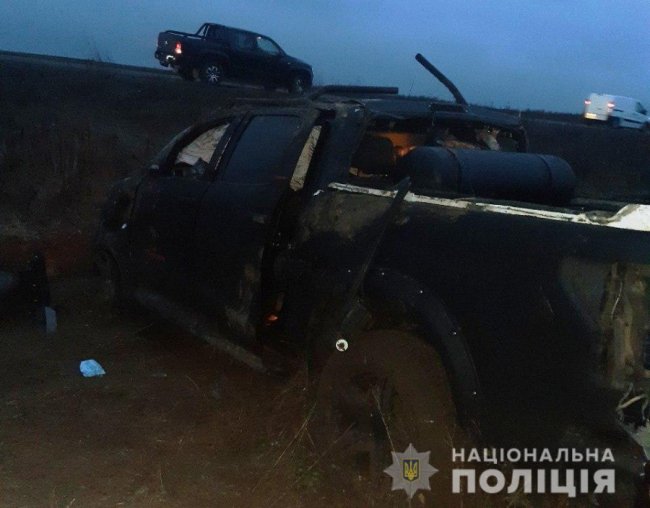 На трасі «Київ-Чоп» – смертельна аварія. ФОТО