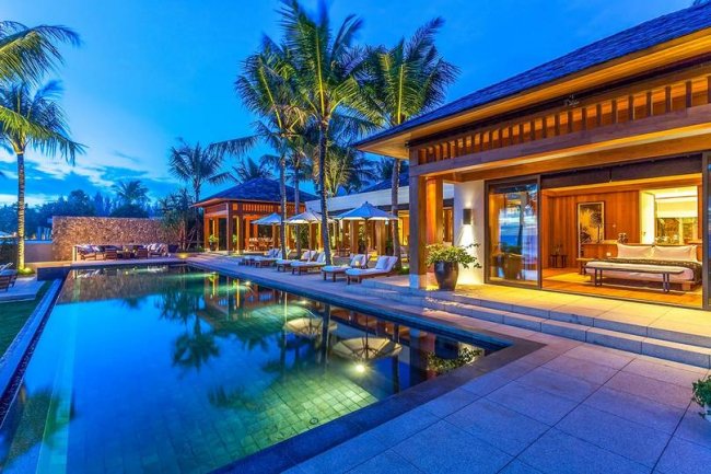 ТОП-10 кращих вілл на Пхукеті для відпочинку після коронавірусу *