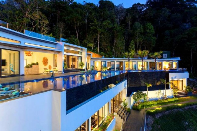 ТОП-10 кращих вілл на Пхукеті для відпочинку після коронавірусу *