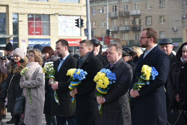 Лучани вшанували пам'ять поетеси Лесі Українки. ФОТО