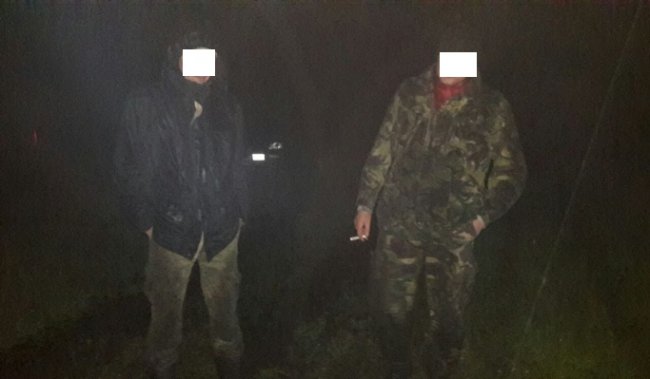 На Волині контрабандисти використовують неповнолітніх для «оборудок»