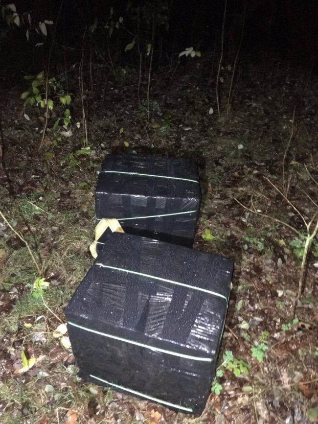 На Волині контрабандисти використовують неповнолітніх для «оборудок»