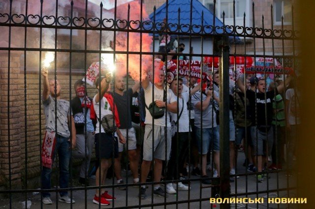 «Волинь» обіграла харківський «Металіст 1925» і повернулася у трійку лідерів. ФОТО