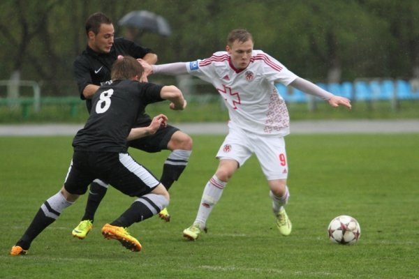 Дубль «Волині» зіграв унічию з  «Зорею». ФОТО