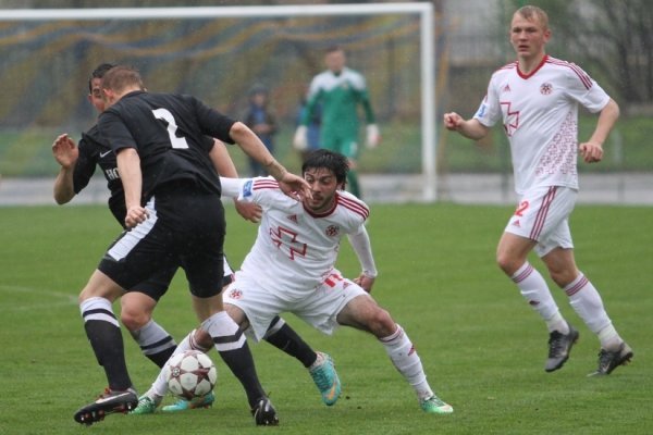 Дубль «Волині» зіграв унічию з  «Зорею». ФОТО