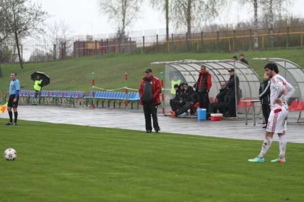 Дубль «Волині» зіграв унічию з  «Зорею». ФОТО