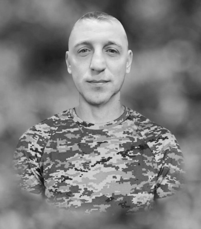 На Курщині загинув Герой з Волині Костянтин Козькін