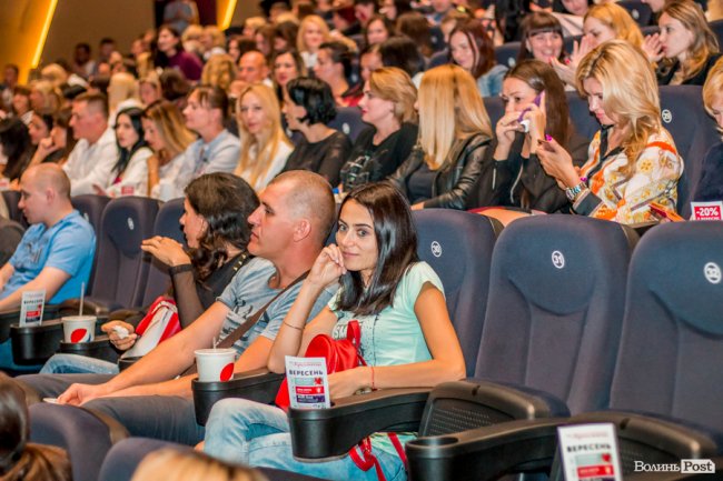 Шквал емоцій та запальна музика: як у Луцьку виступав Dan Balan. ФОТО