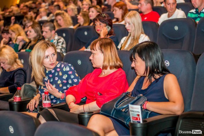 Шквал емоцій та запальна музика: як у Луцьку виступав Dan Balan. ФОТО