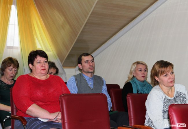 Під Луцьком презентували проект «Успішна громада». ФОТО