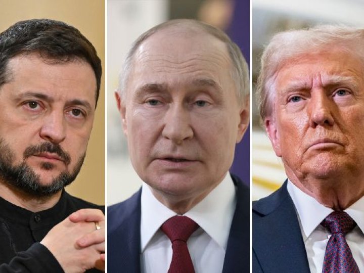 Трамп зустрінеться з Путіним, лише якщо той погодиться на зустріч із Зеленським, - NYP