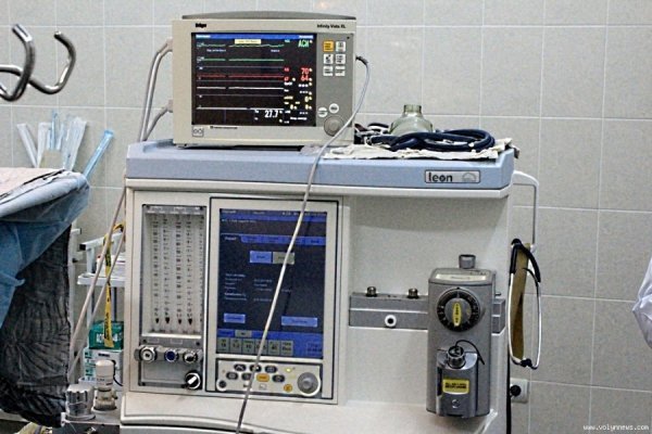 Як роблять операцію на серці у Волинській обласній лікарні. ФОТО. ВІДЕО