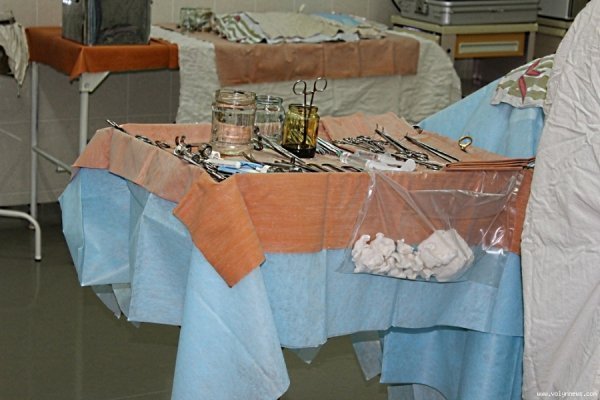 Як роблять операцію на серці у Волинській обласній лікарні. ФОТО. ВІДЕО