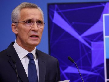 Столтенберг запропонував країнам НАТО виділяти Україні по 500 млн євро щороку