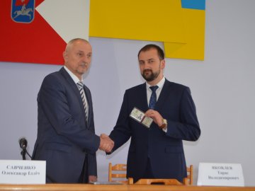 «Ми втримаємо планку найкращого району у Волинській області»: у Луцьку представили нового голову РДА