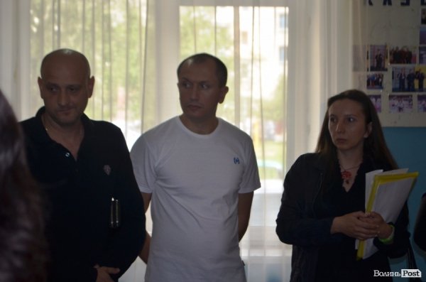 Луцькі депутати шукатимуть в бюджеті гроші для тренерів. ФОТО