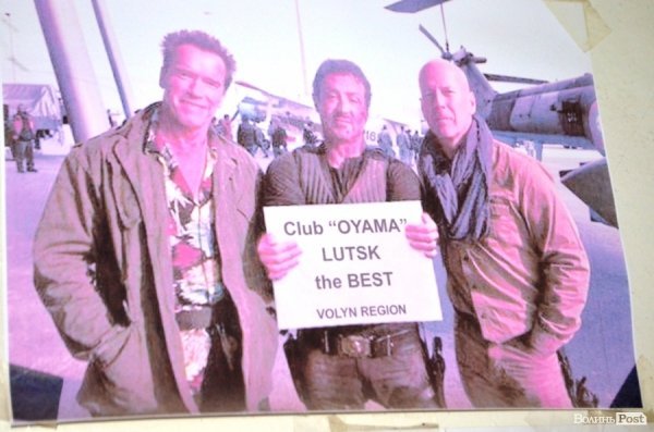 Луцькі депутати шукатимуть в бюджеті гроші для тренерів. ФОТО