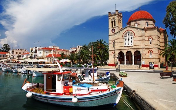 Сучасна древня Греція разом з «МОРЕ ТУРІВ»*