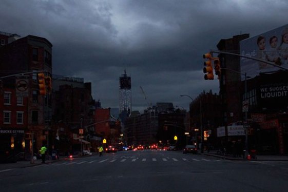 Розповіли про найбільші блекаути в історії