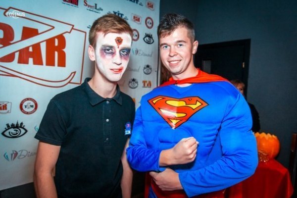 Як святкували Хелловін в клубах Луцька. ФОТО