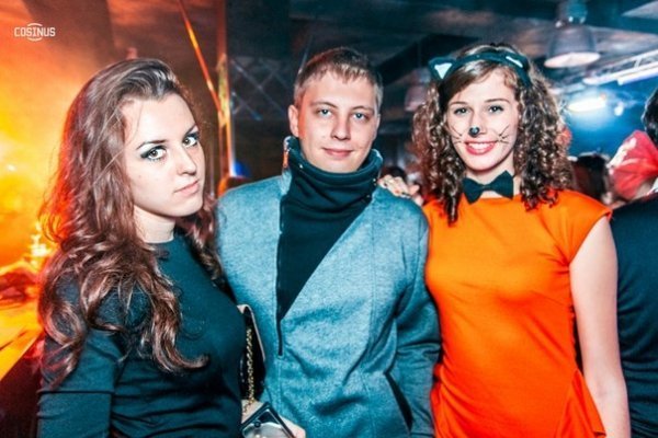 Як святкували Хелловін в клубах Луцька. ФОТО