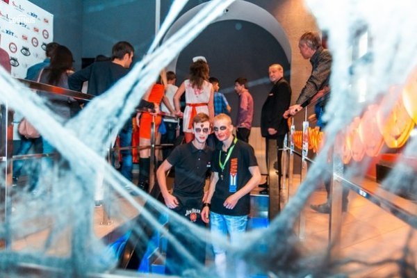 Як святкували Хелловін в клубах Луцька. ФОТО