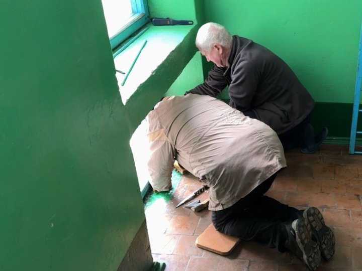 У Ковелі на Волині триває ліквідація наслідків дронової атаки