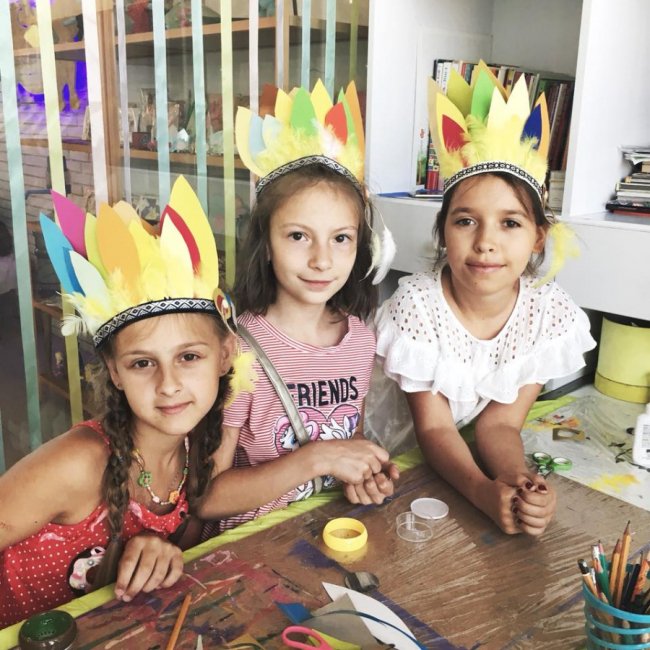 У «Промені» організовують табір міського типу*