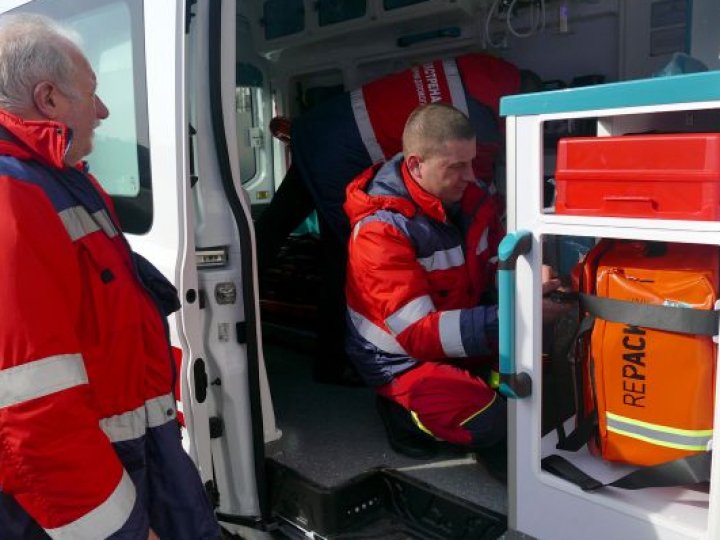 Новий теракт після Львова? У Миколаєві на АЗС вибухом поранено поліцейських