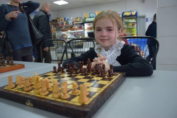 На заводі «Кромберг енд Шуберт» діти грали в шахи