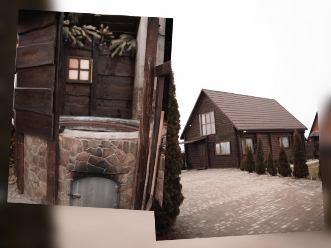 Зимовий відпочинок серед природи: де у Луцьку та поблизу зняти будиночок?