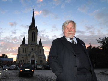 Помер відомий луцький краєзнавець Вальдемар П’ясецький