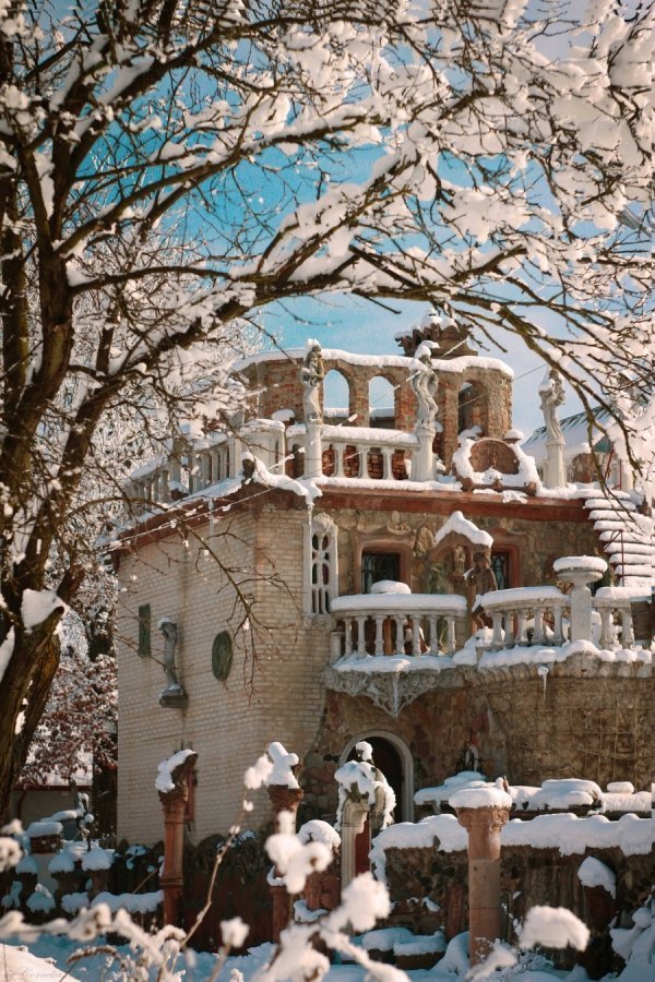 Фотовиставка Ольги Абрамової