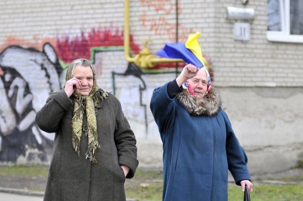 Фото Павла Березюка