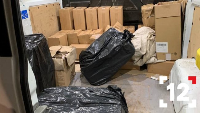 У Луцьку зловили п’яного водія з наркотиками та контрабандою. ФОТО