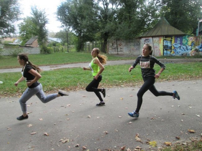 У Ковелі змагалися юні легкоатлети. ФОТО