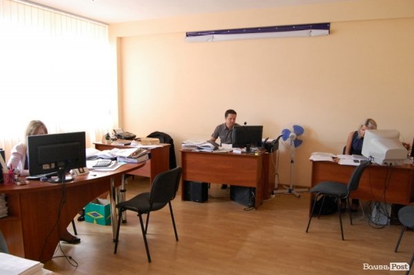 Екскурсія виборчими штабами Луцька. ФОТО