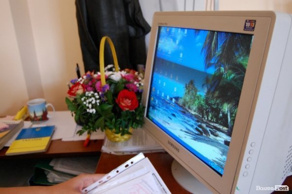 Екскурсія виборчими штабами Луцька. ФОТО