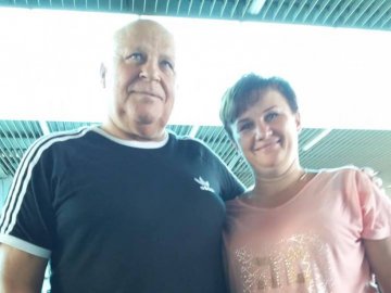 Віталій Кварцяний роздавав автографи на «Ягодині». ФОТО